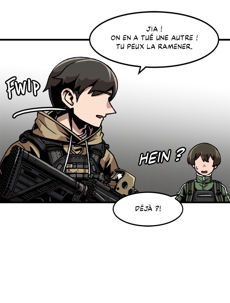 Read Level up Alone FR Manga Online