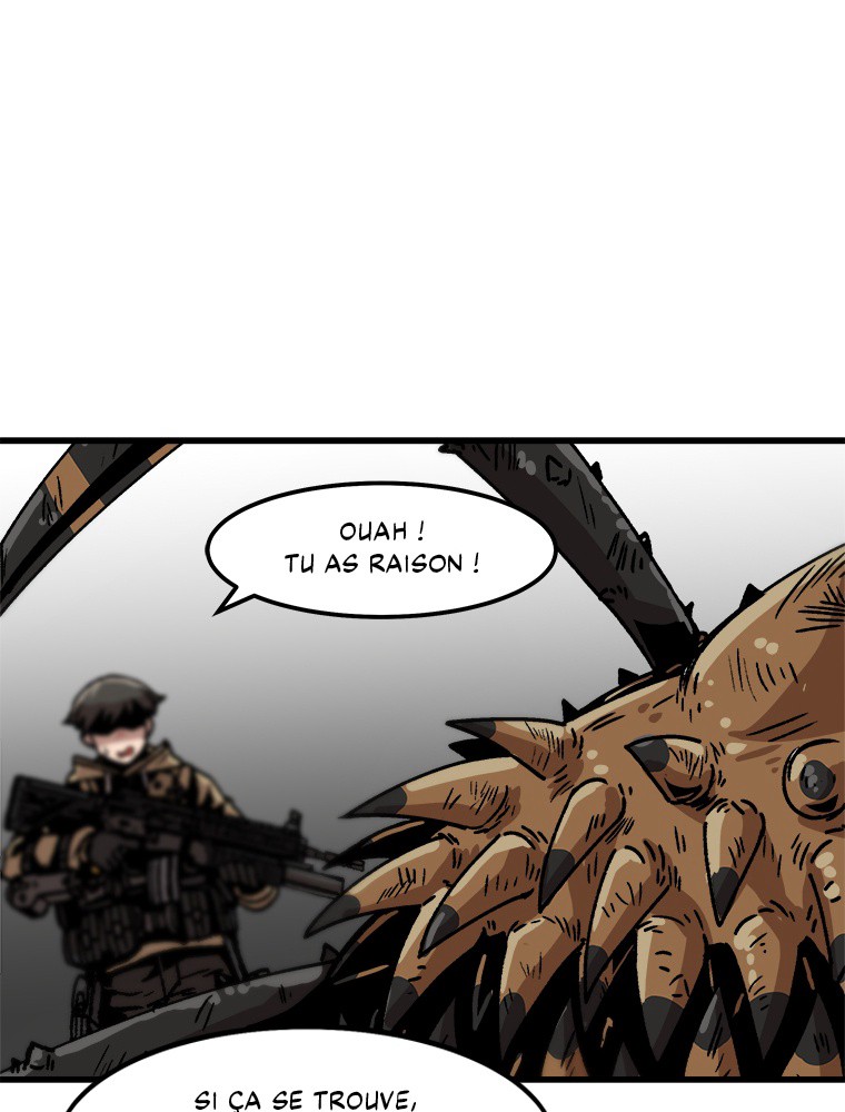 Read Level up Alone FR Manga Online