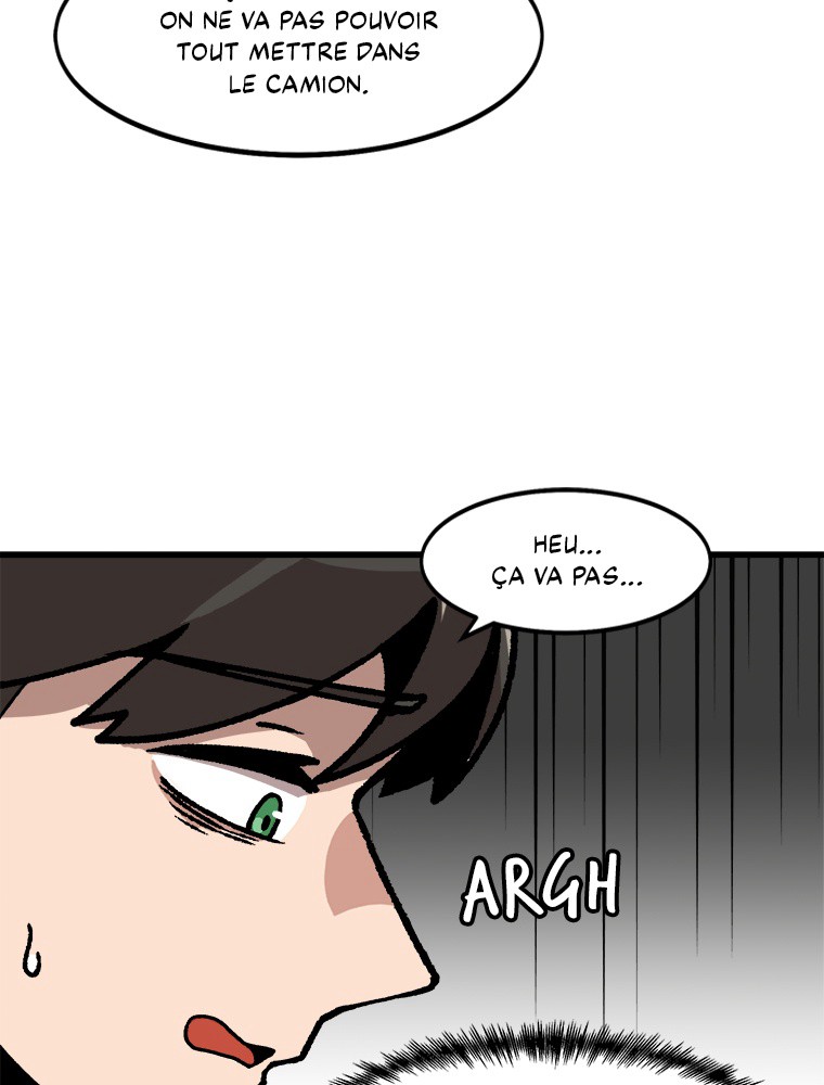 Read Level up Alone FR Manga Online