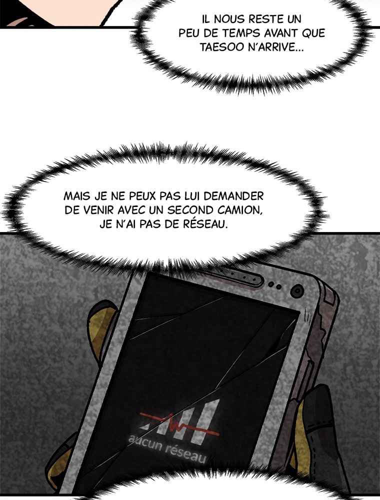 Read Level up Alone FR Manga Online