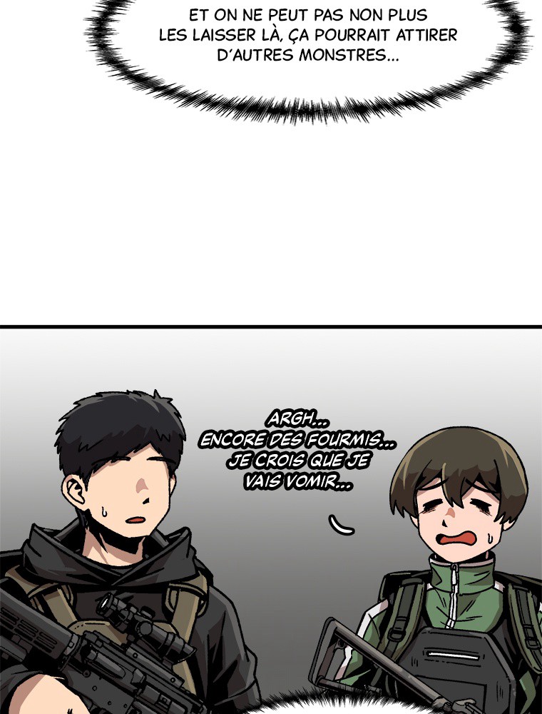 Read Level up Alone FR Manga Online