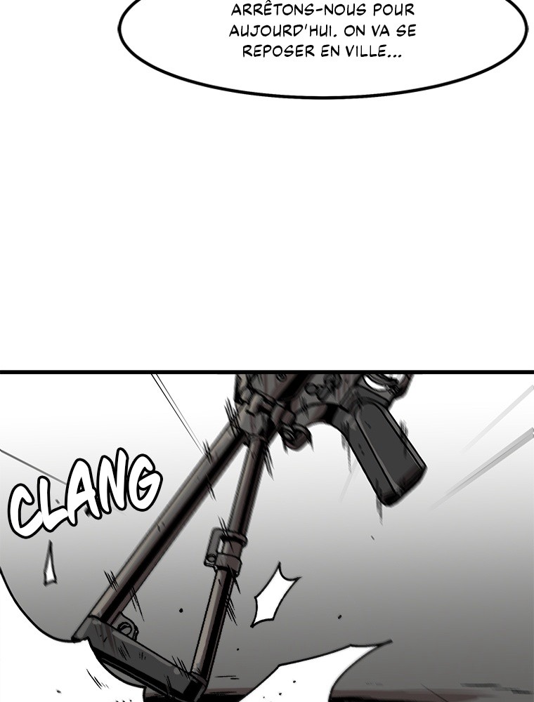 Read Level up Alone FR Manga Online