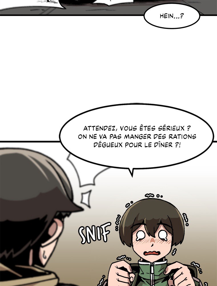 Read Level up Alone FR Manga Online