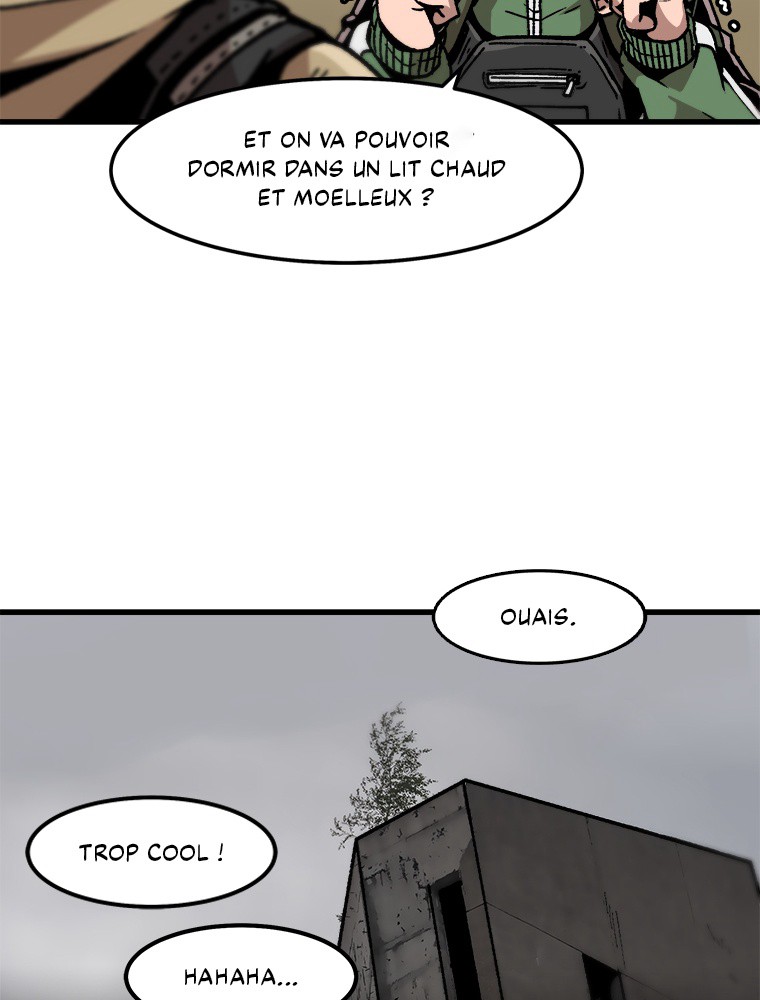 Read Level up Alone FR Manga Online