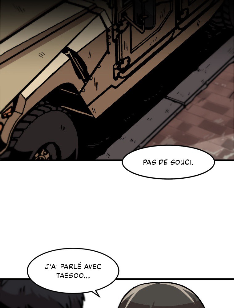 Read Level up Alone FR Manga Online