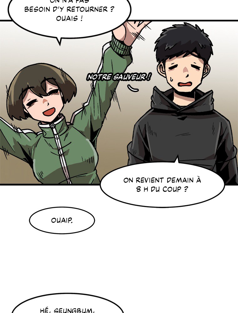 Read Level up Alone FR Manga Online