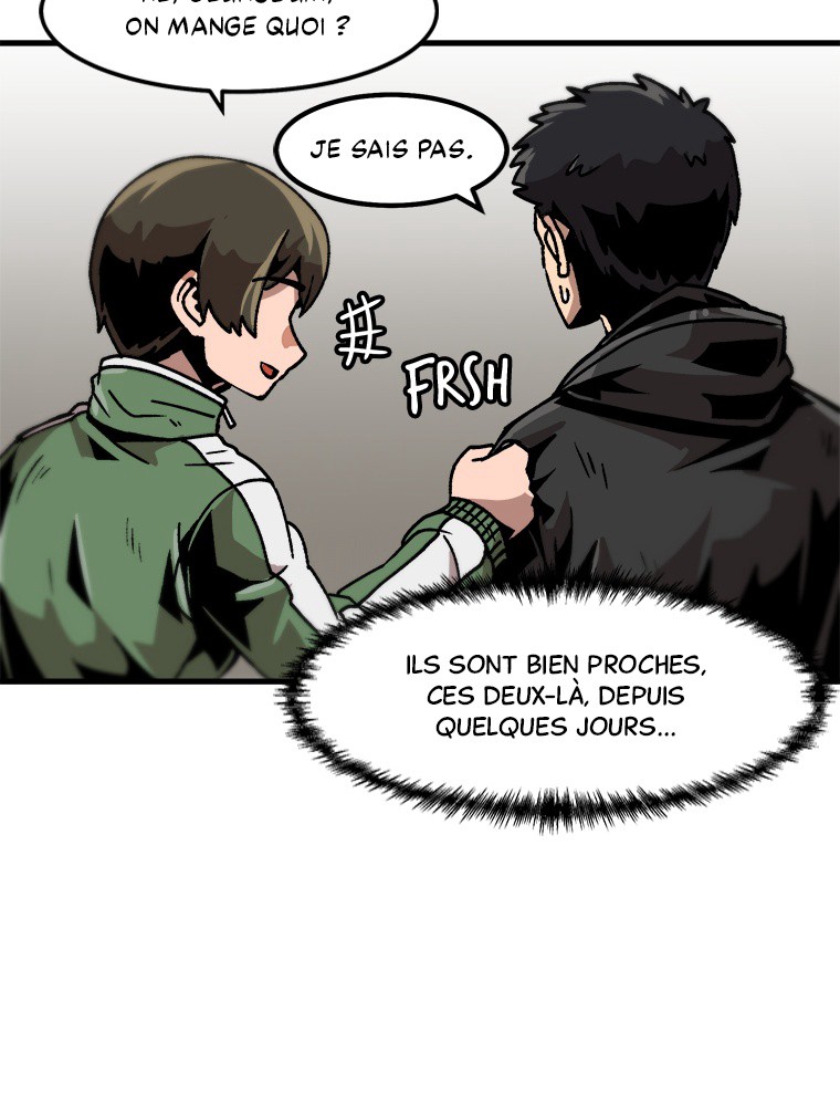 Read Level up Alone FR Manga Online