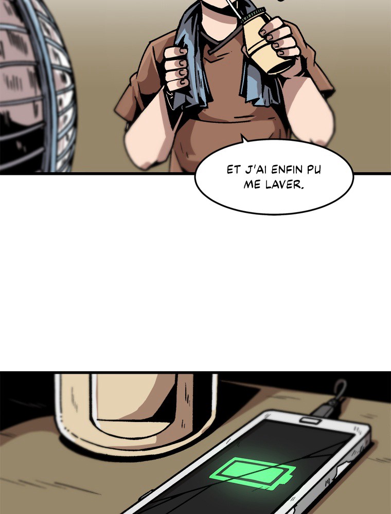 Read Level up Alone FR Manga Online