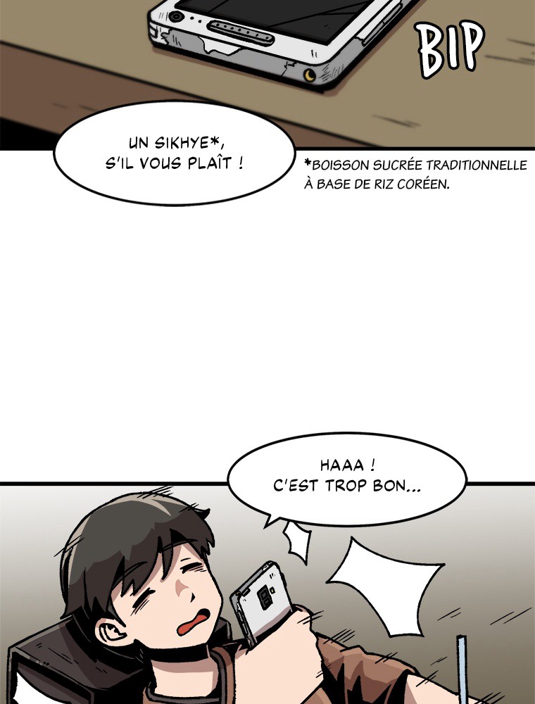 Read Level up Alone FR Manga Online