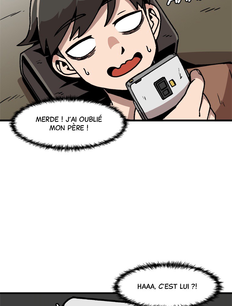 Read Level up Alone FR Manga Online