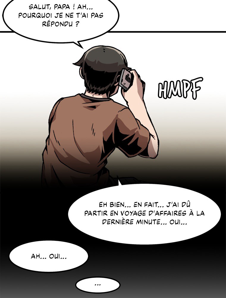 Read Level up Alone FR Manga Online