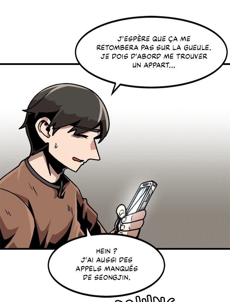 Read Level up Alone FR Manga Online