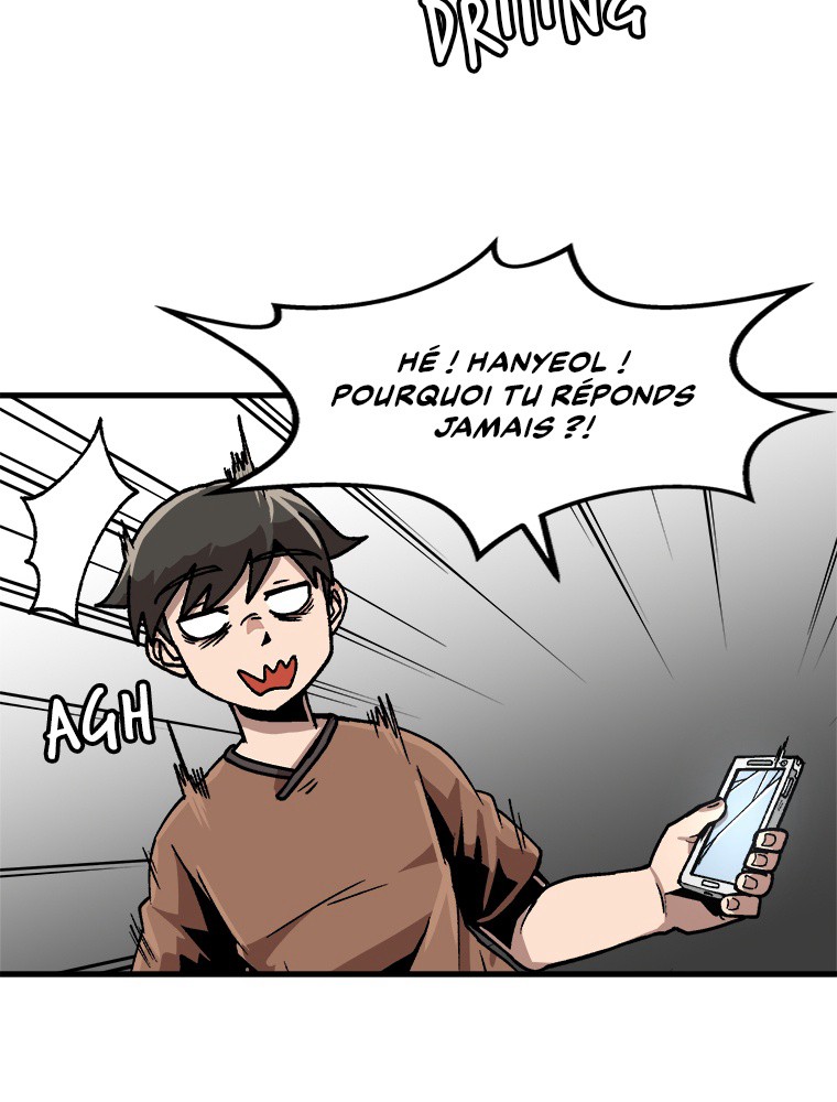 Read Level up Alone FR Manga Online