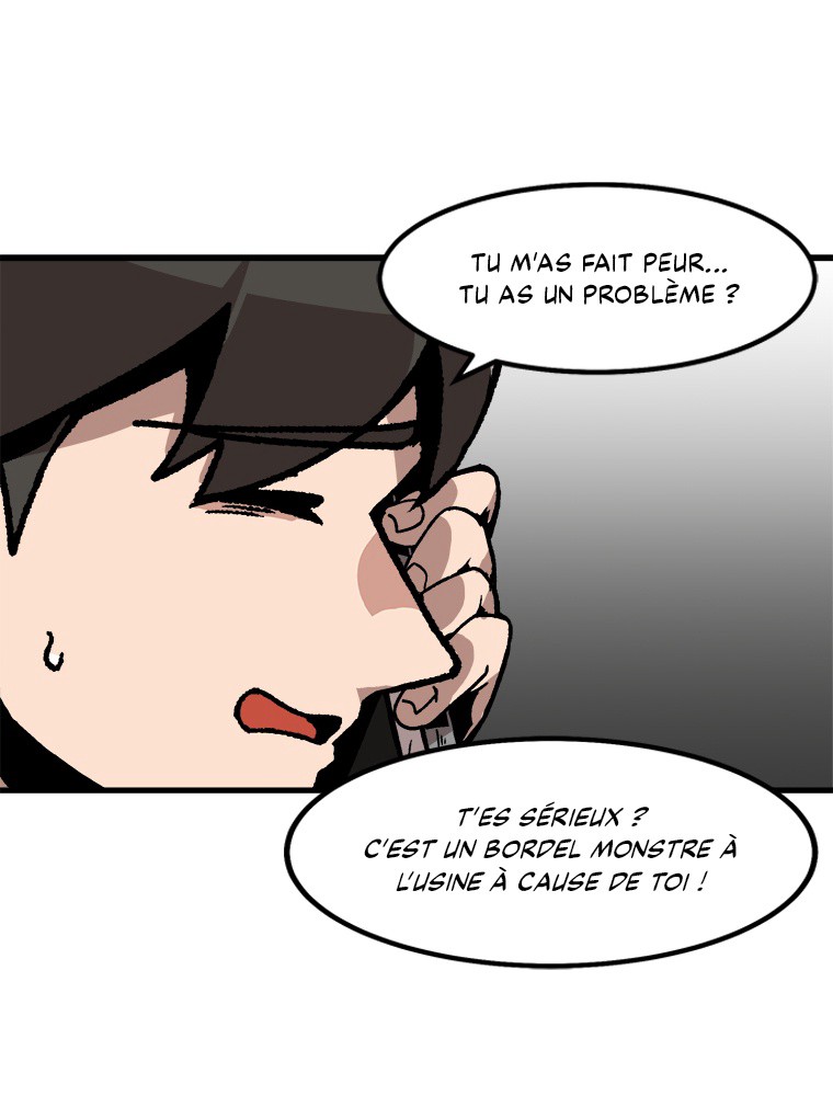 Read Level up Alone FR Manga Online