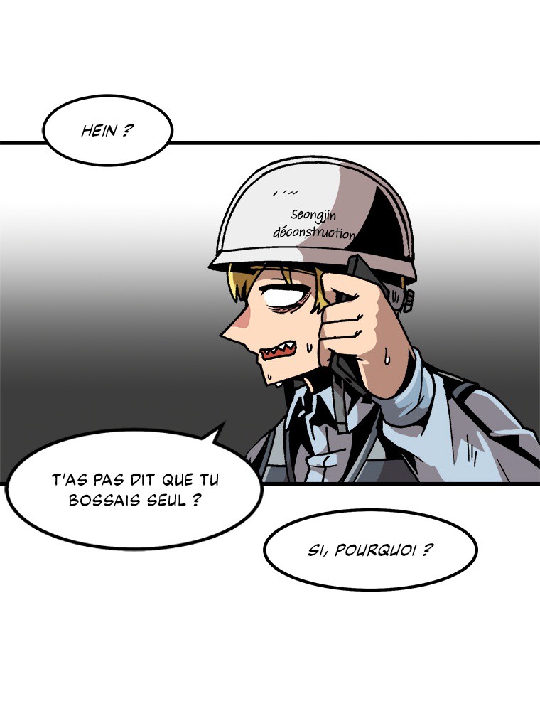 Read Level up Alone FR Manga Online