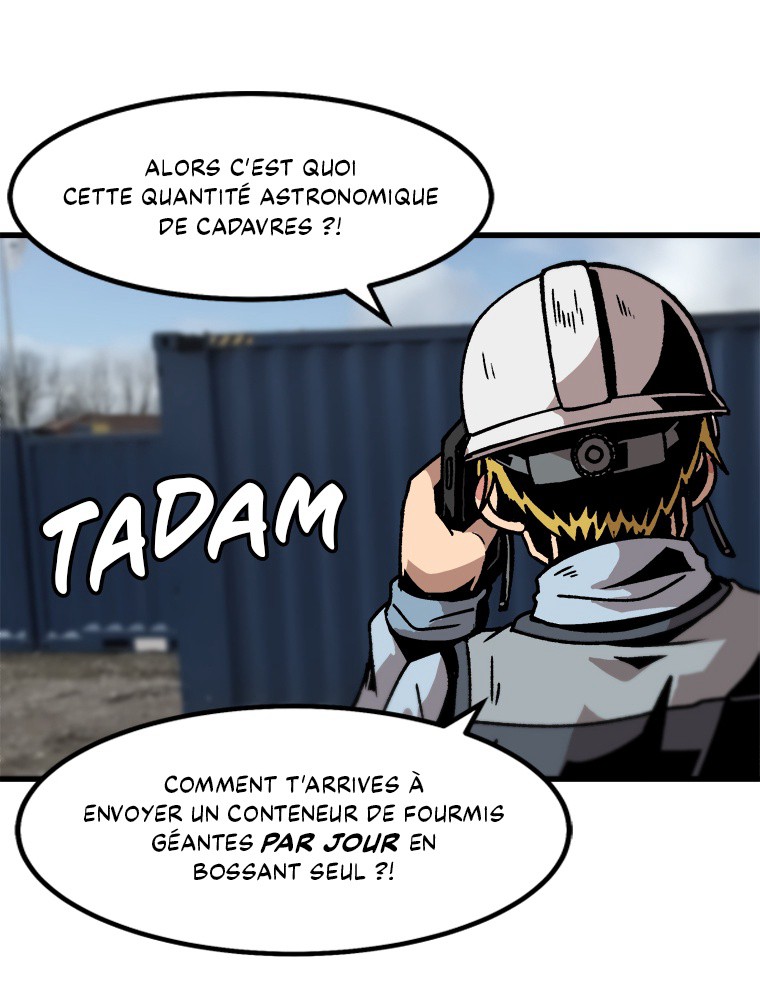 Read Level up Alone FR Manga Online