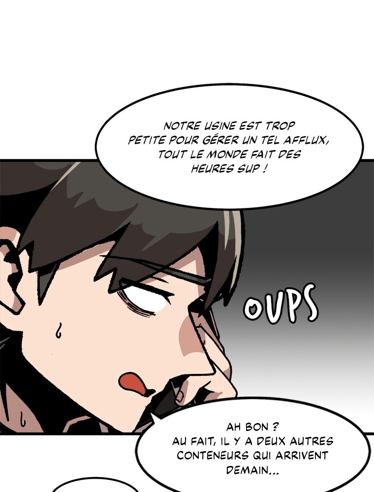 Read Level up Alone FR Manga Online