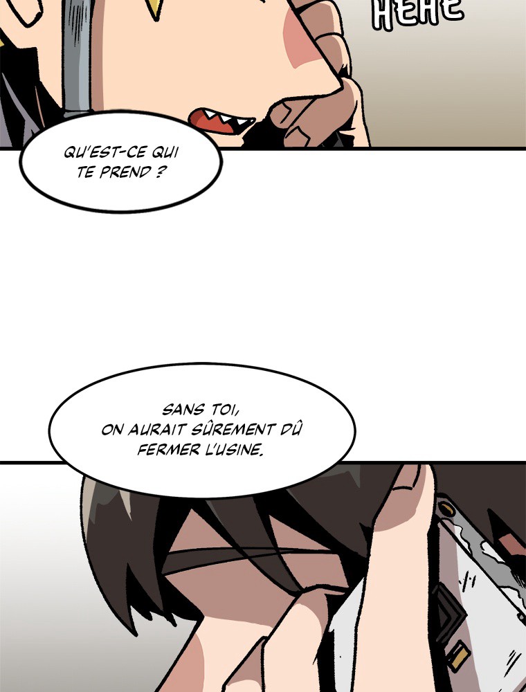 Read Level up Alone FR Manga Online