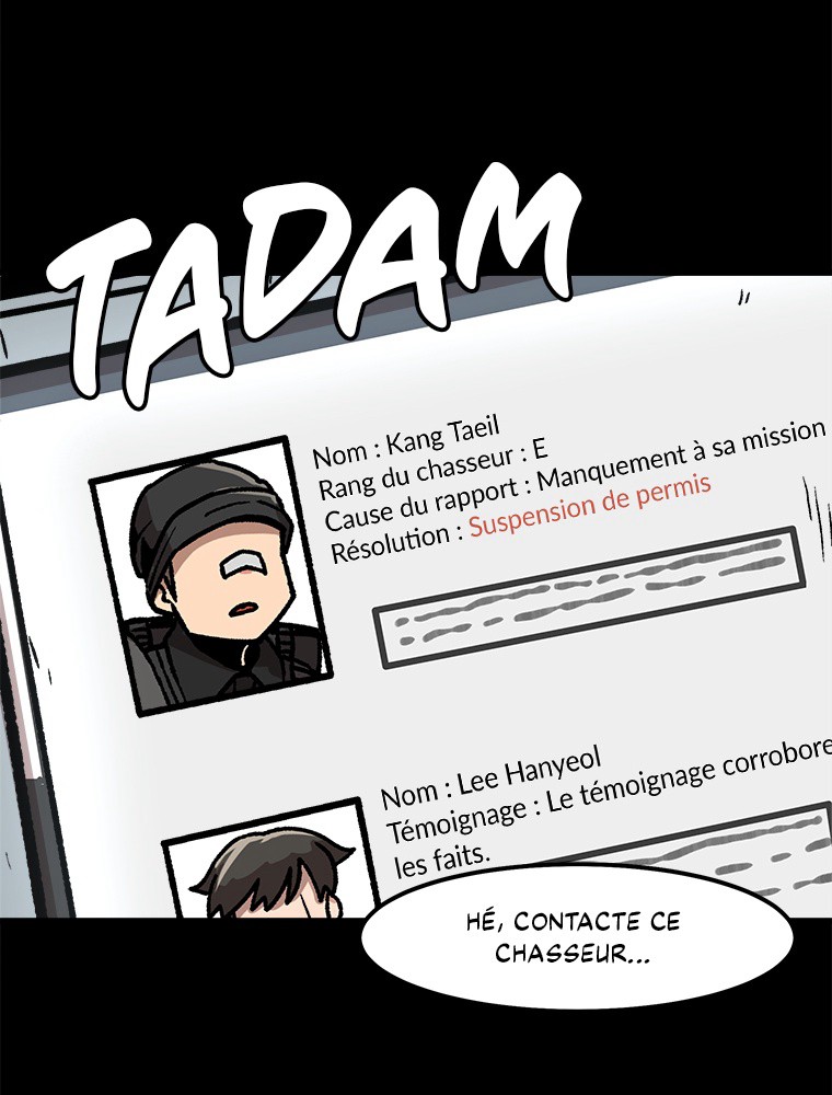 Read Level up Alone FR Manga Online