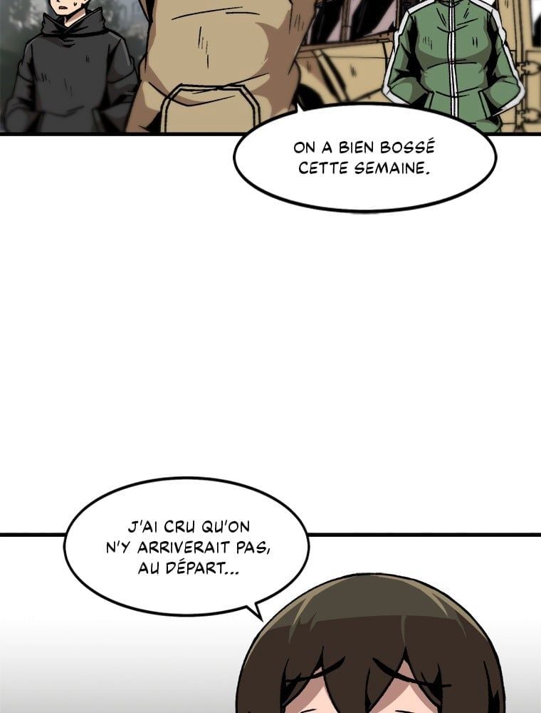 Read Level up Alone FR Manga Online