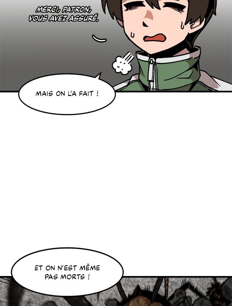 Read Level up Alone FR Manga Online