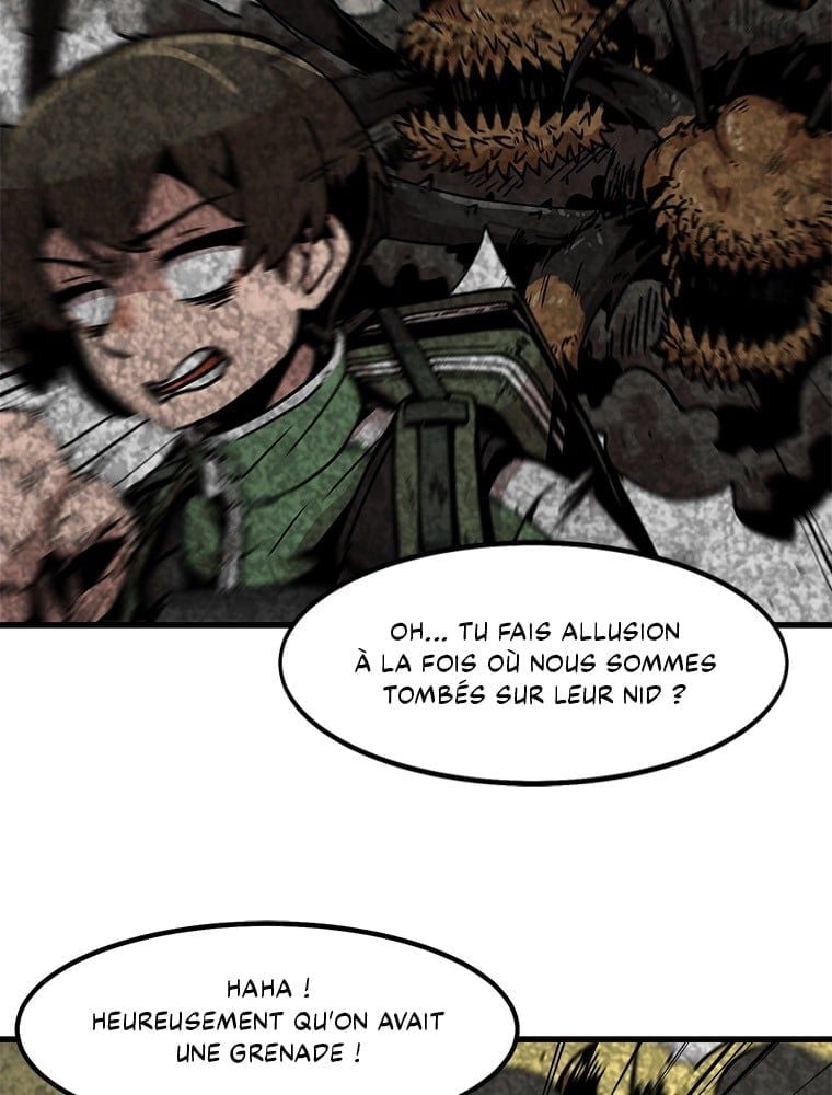 Read Level up Alone FR Manga Online