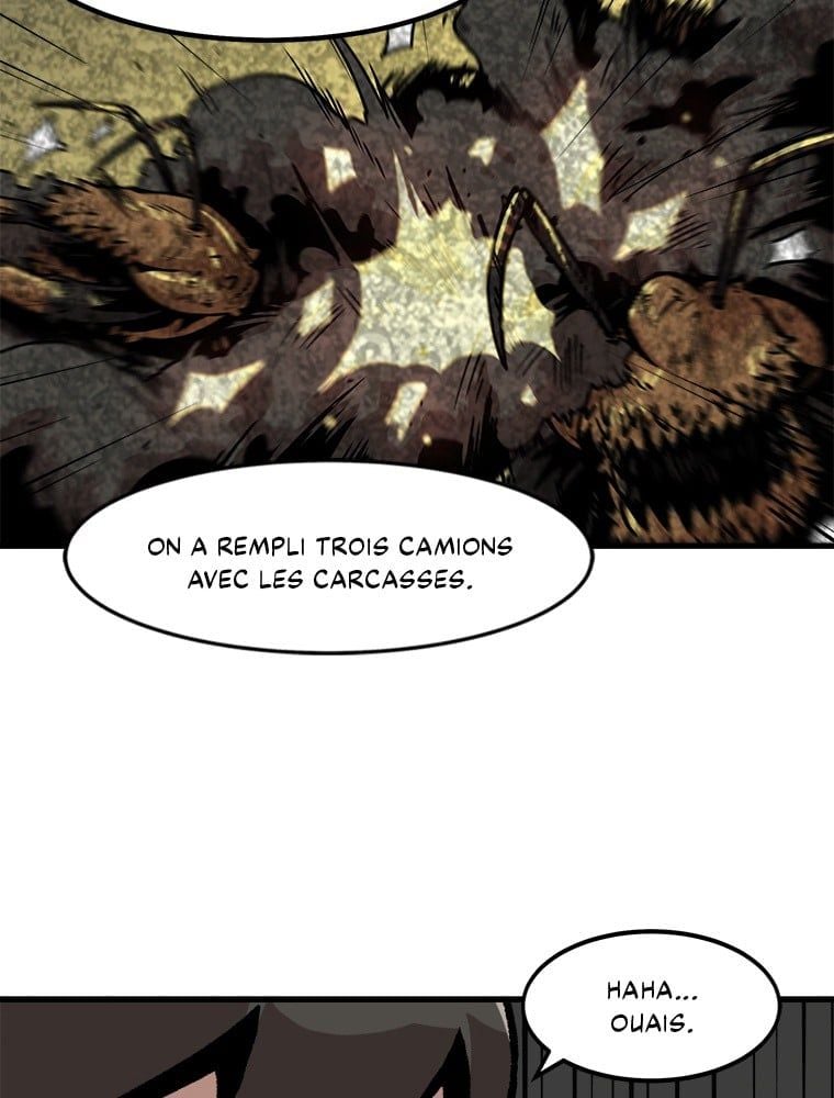 Read Level up Alone FR Manga Online