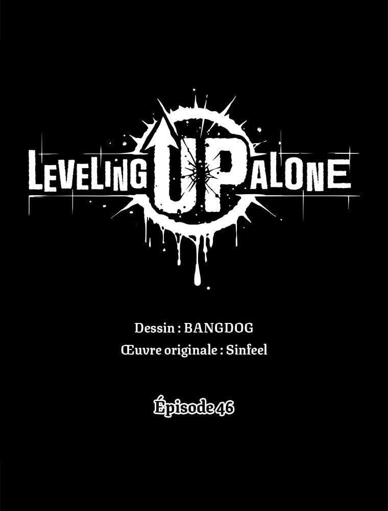 Read Level up Alone FR Manga Online