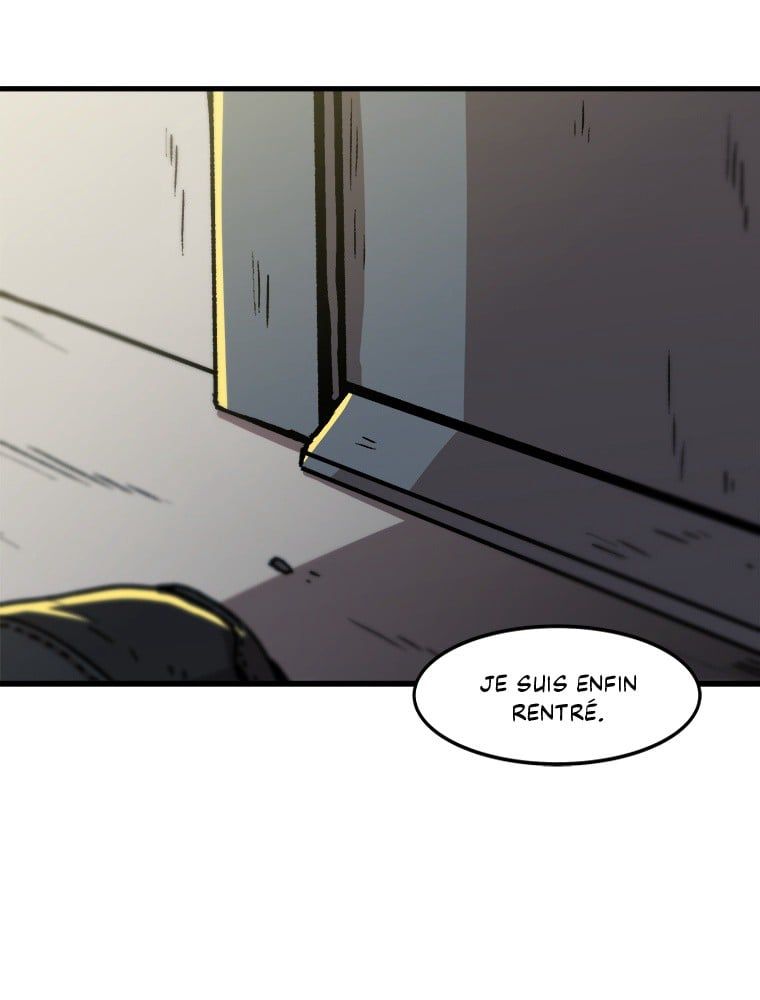 Read Level up Alone FR Manga Online