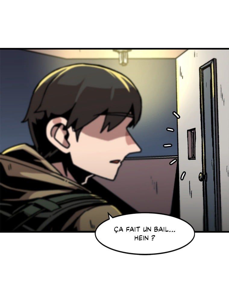 Read Level up Alone FR Manga Online