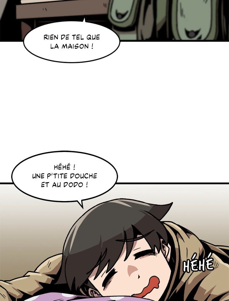 Read Level up Alone FR Manga Online