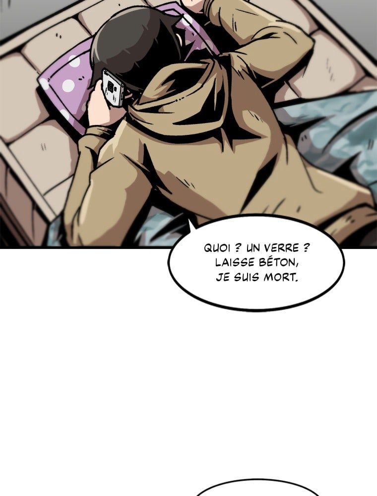 Read Level up Alone FR Manga Online