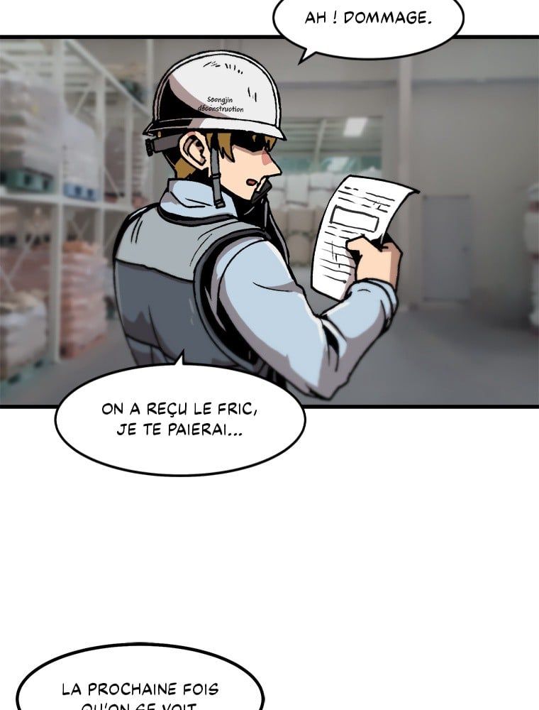 Read Level up Alone FR Manga Online