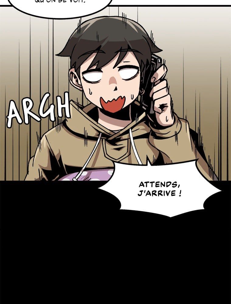 Read Level up Alone FR Manga Online