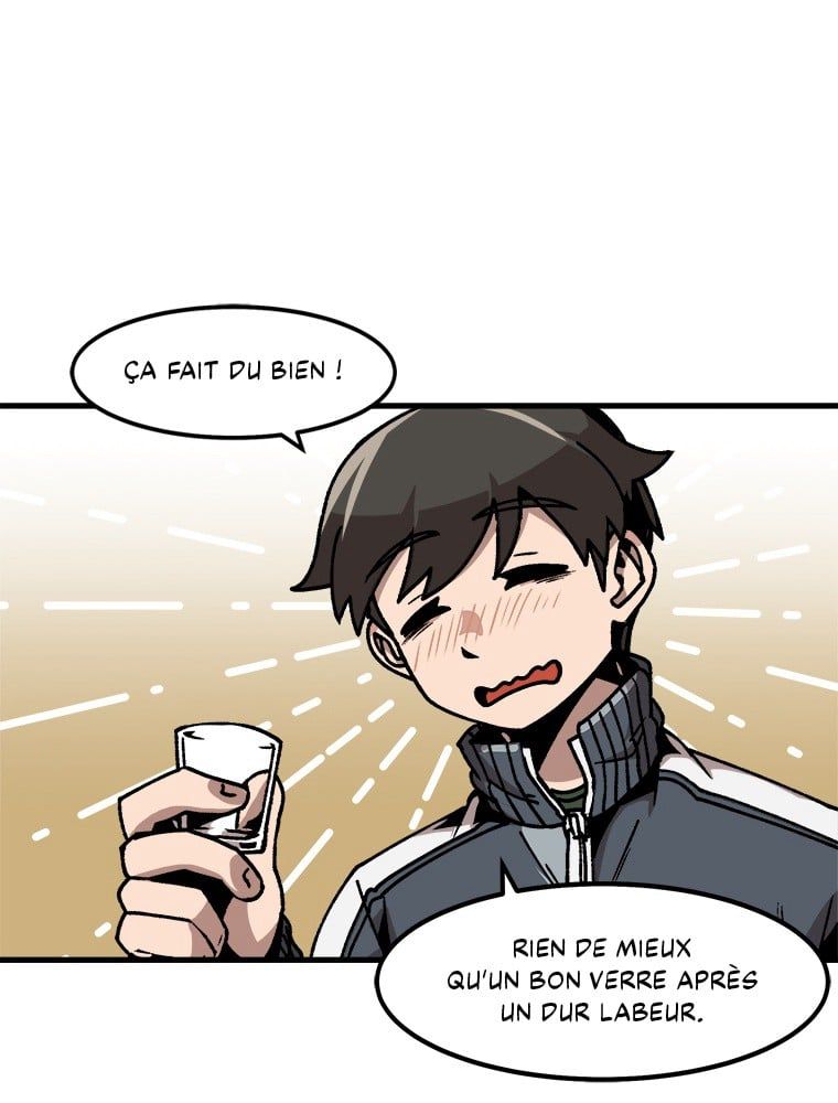 Read Level up Alone FR Manga Online