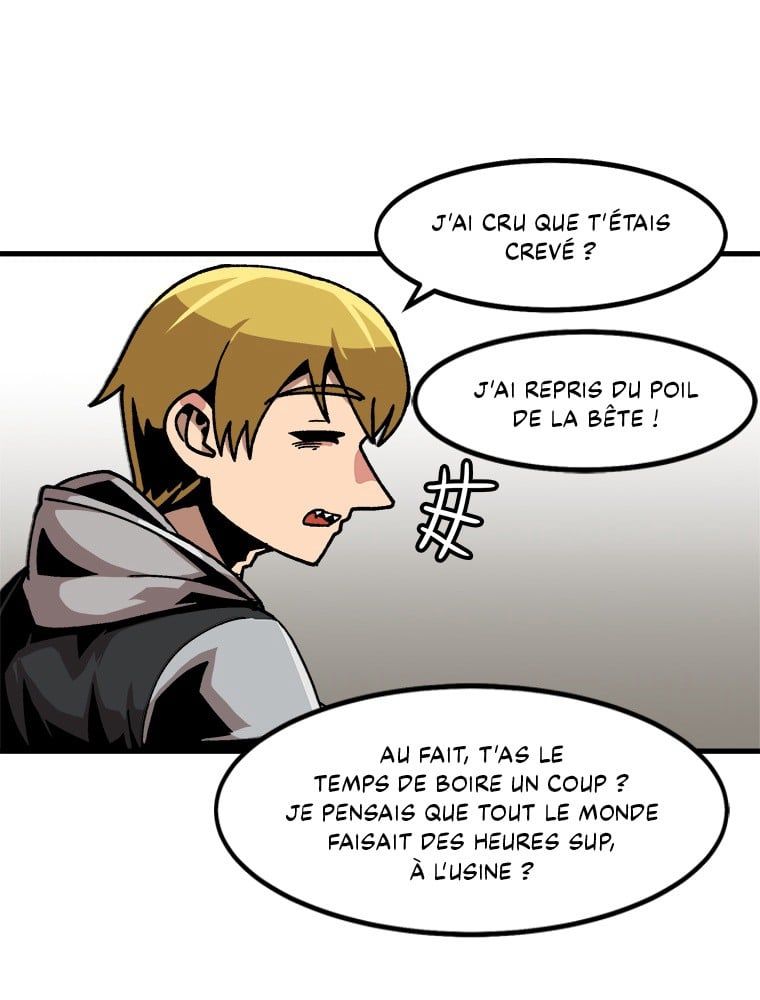 Read Level up Alone FR Manga Online