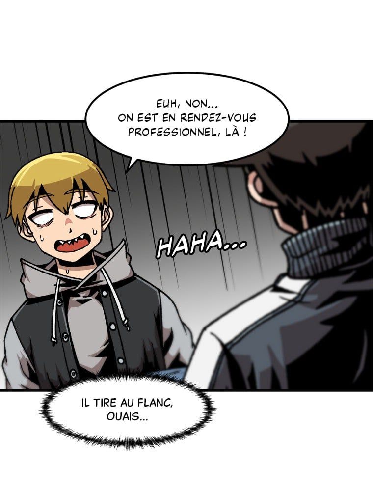 Read Level up Alone FR Manga Online