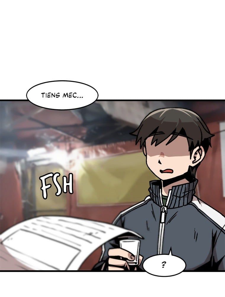 Read Level up Alone FR Manga Online