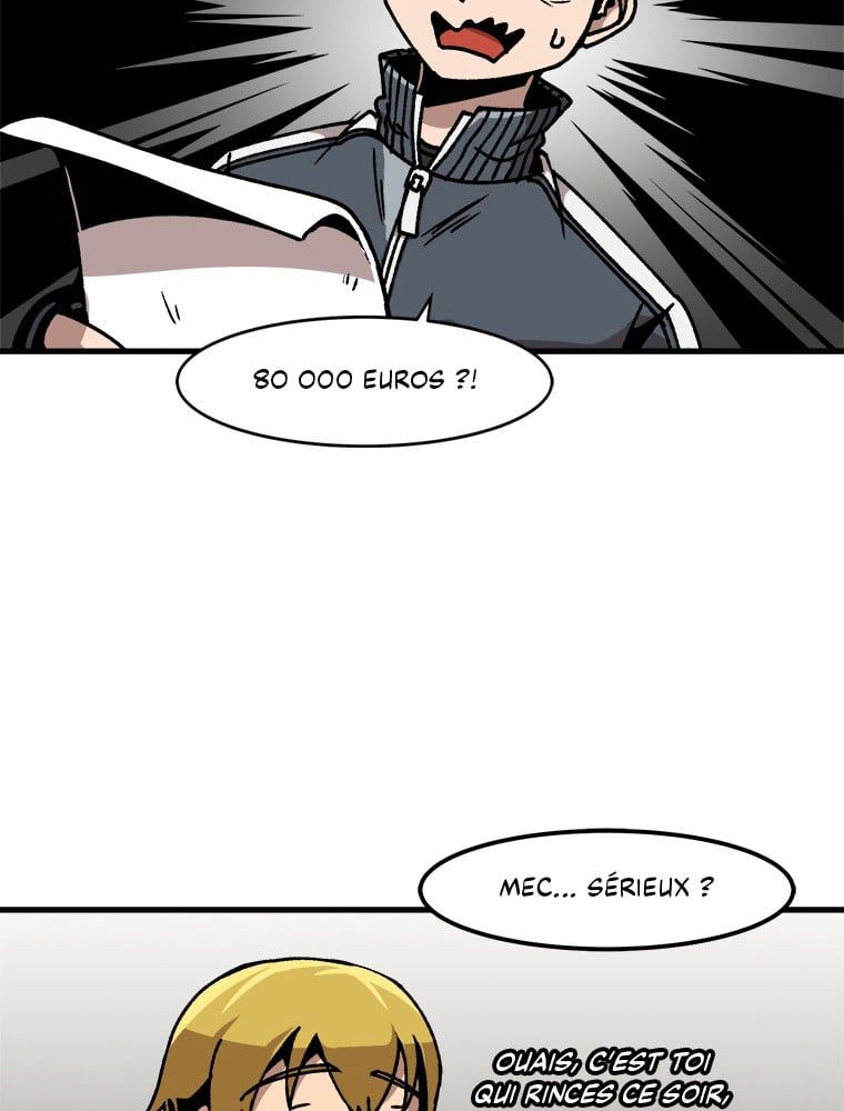 Read Level up Alone FR Manga Online