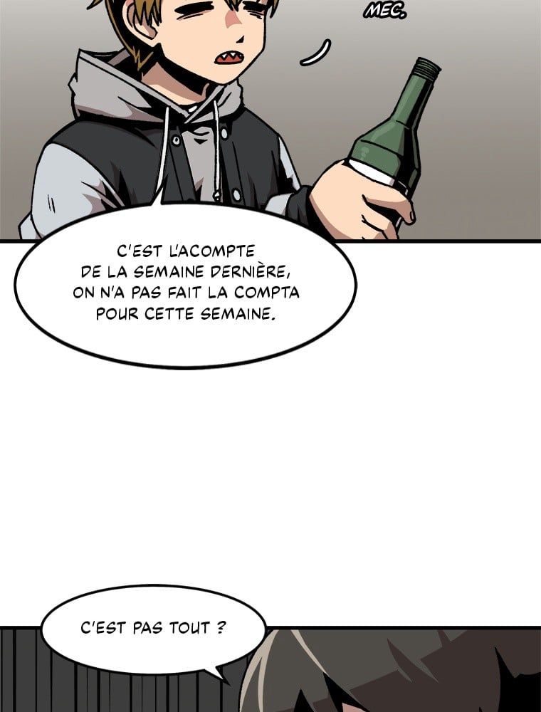 Read Level up Alone FR Manga Online