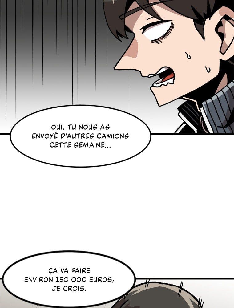 Read Level up Alone FR Manga Online