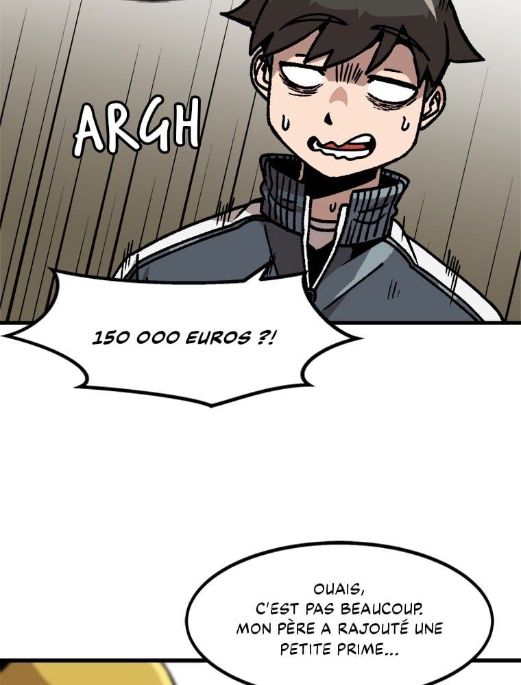 Read Level up Alone FR Manga Online