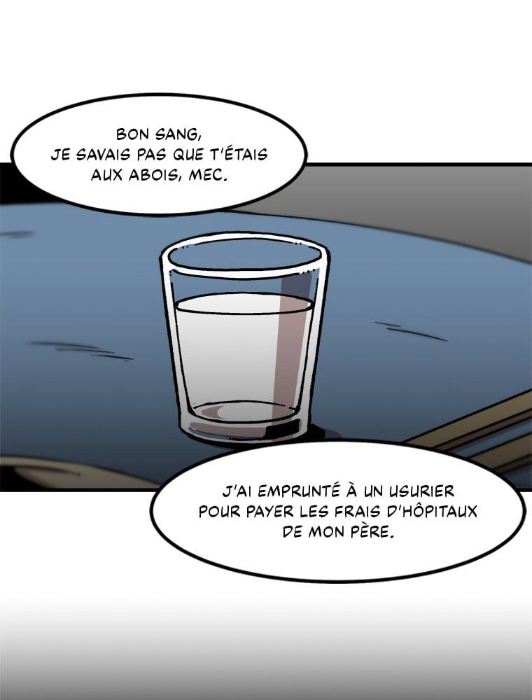 Read Level up Alone FR Manga Online