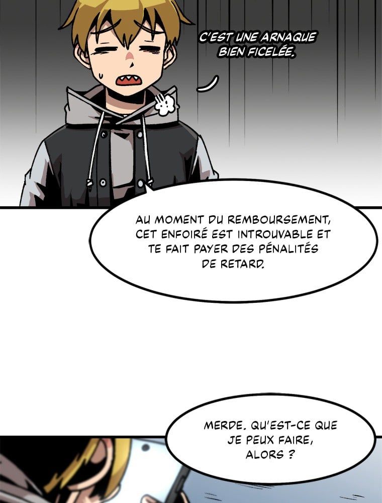 Read Level up Alone FR Manga Online