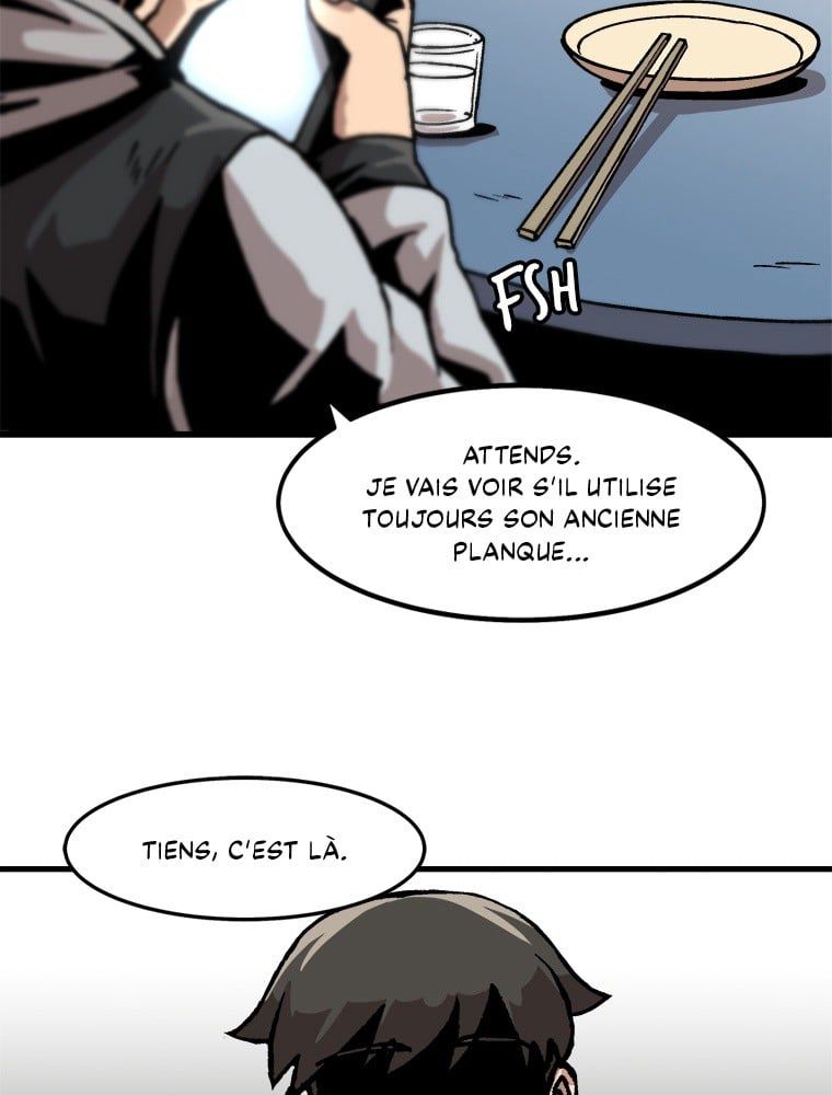 Read Level up Alone FR Manga Online