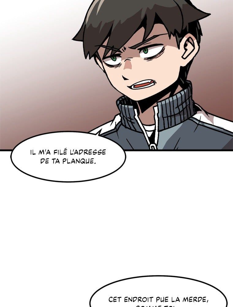 Read Level up Alone FR Manga Online