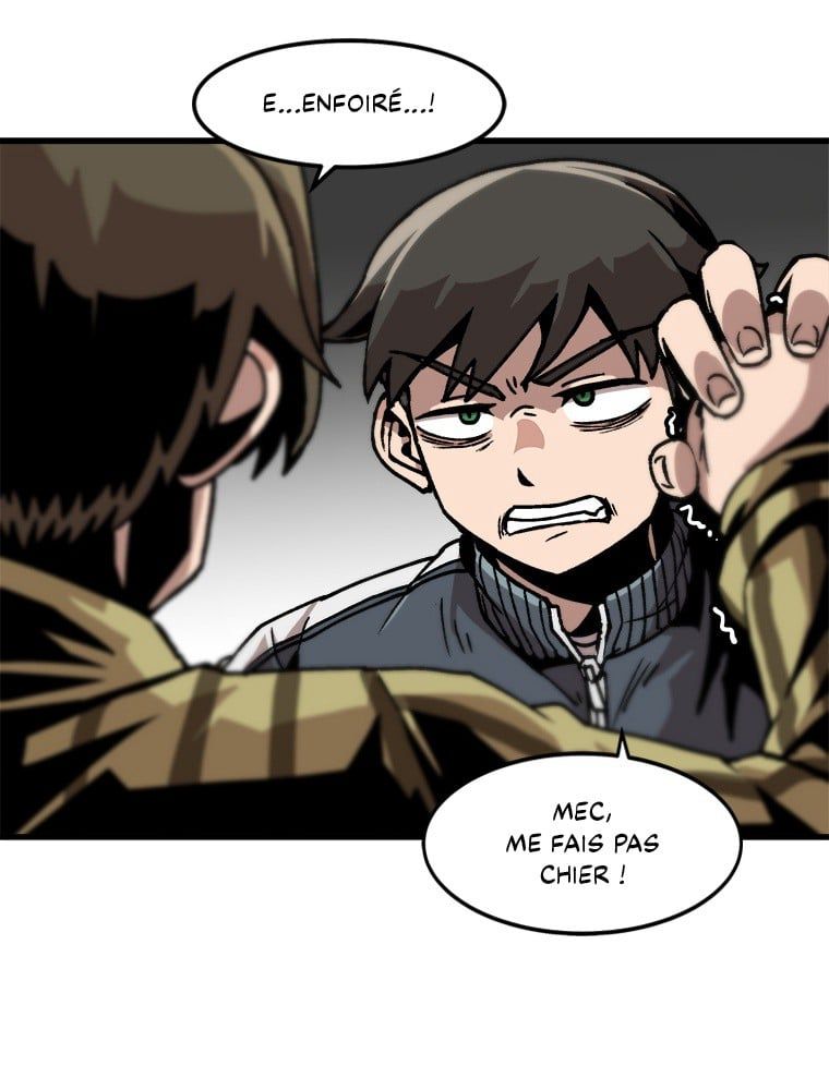 Read Level up Alone FR Manga Online