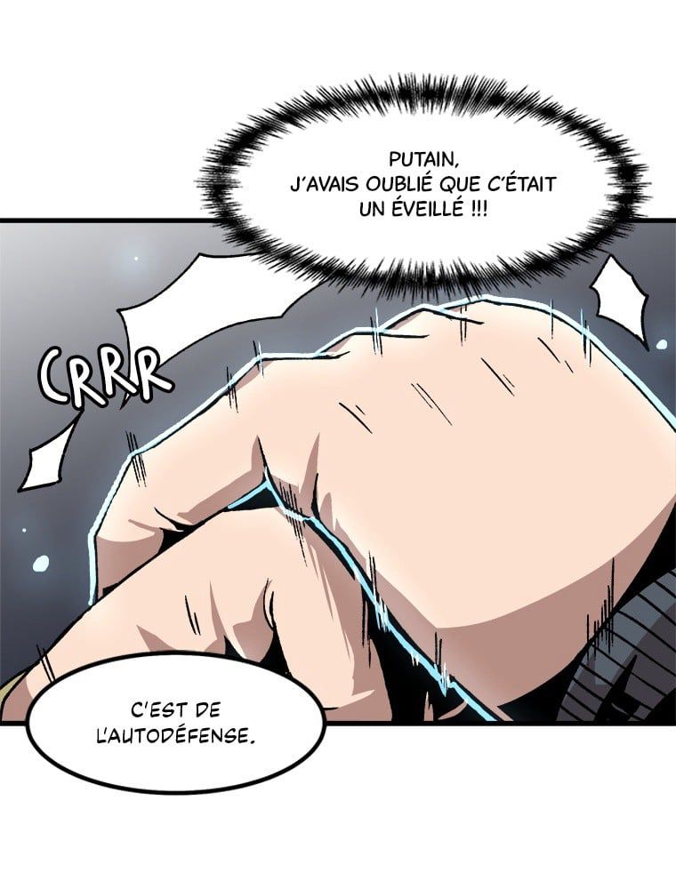 Read Level up Alone FR Manga Online