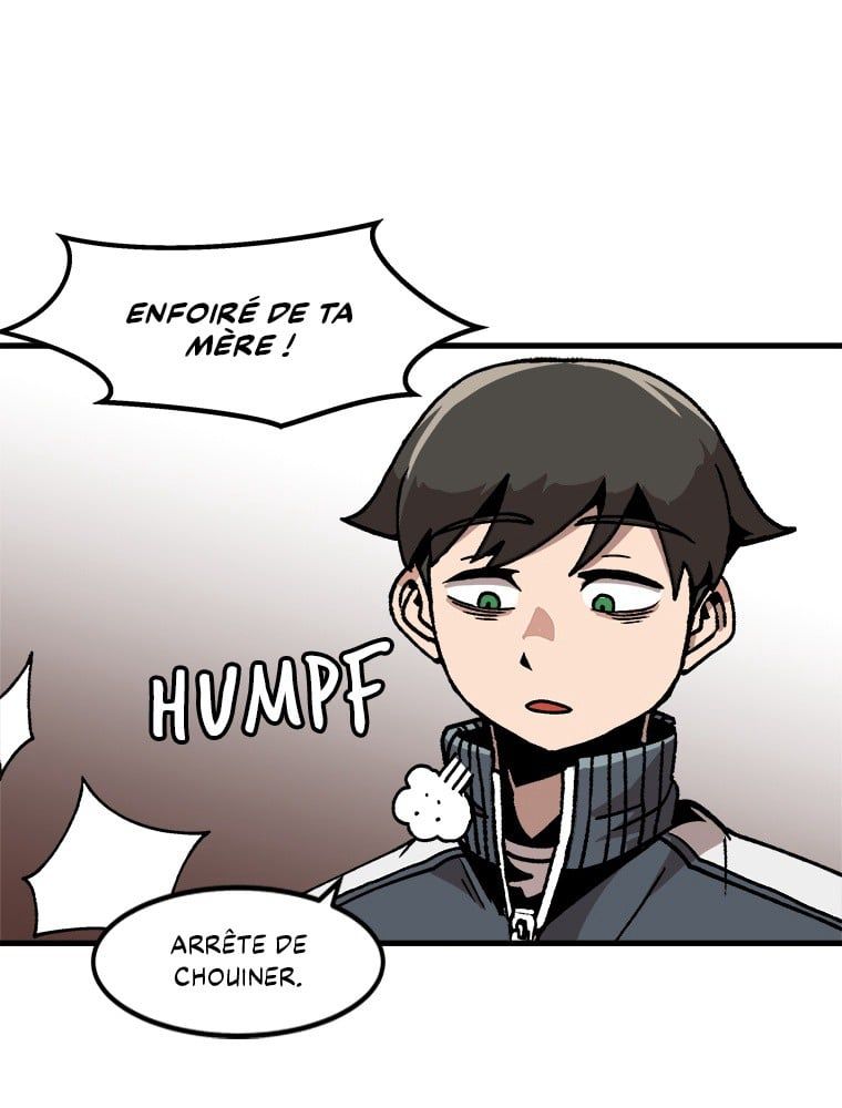 Read Level up Alone FR Manga Online