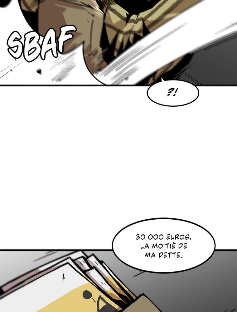 Read Level up Alone FR Manga Online